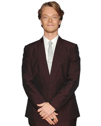 Alfie Allen on Threek, Full